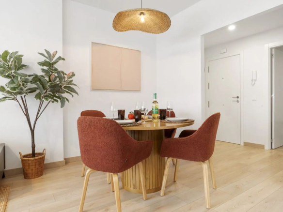 Apartment for sale in Estepona