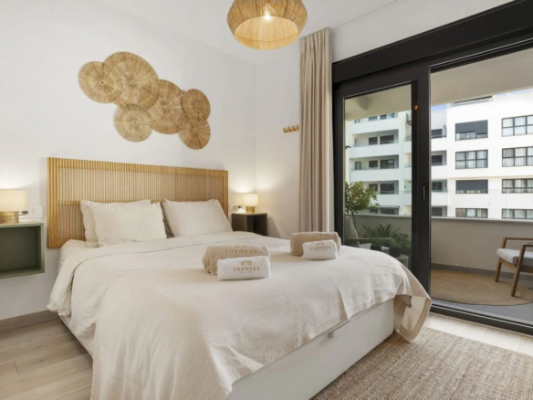 Apartment for sale in Estepona