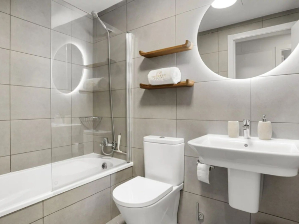 Apartment for sale in Estepona