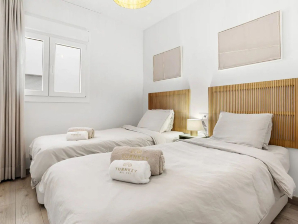 Apartment for sale in Estepona