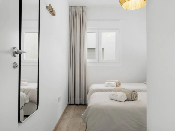 Apartment for sale in Estepona