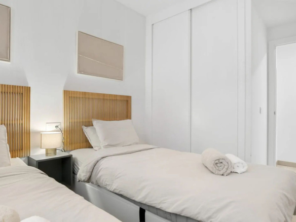 Apartment for sale in Estepona