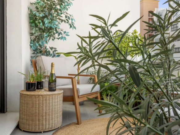Apartment for sale in Estepona