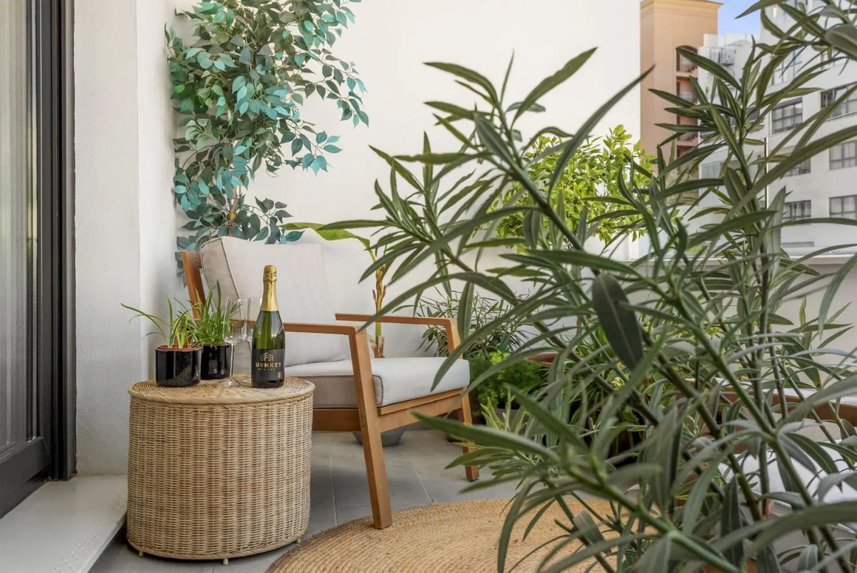 Apartment for sale in Estepona