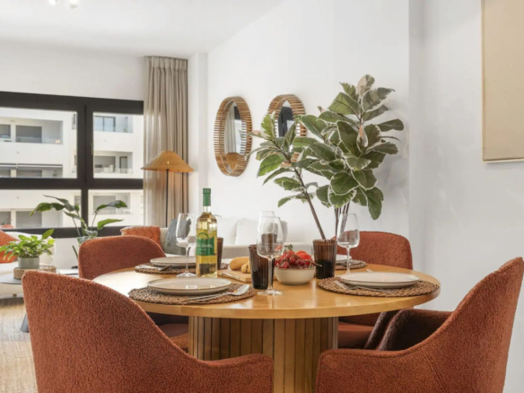 Apartment for sale in Estepona
