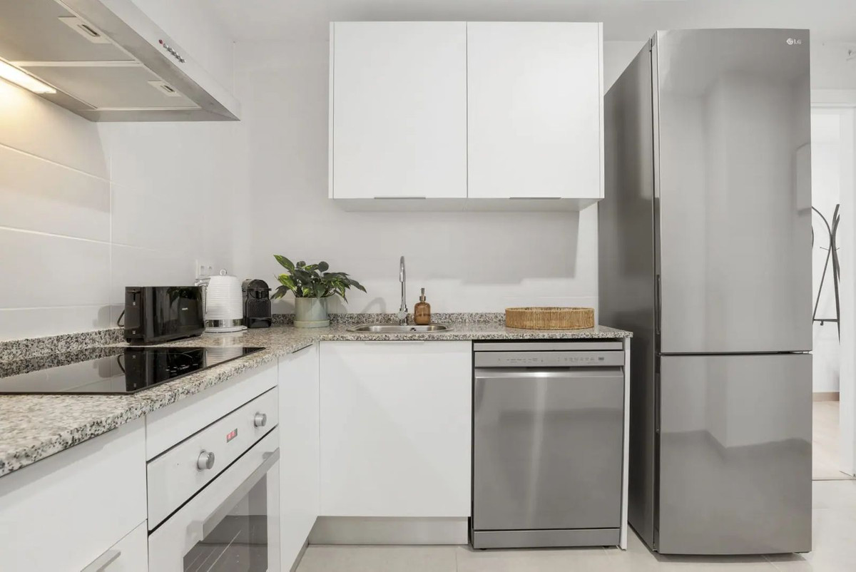 Apartment for sale in Estepona