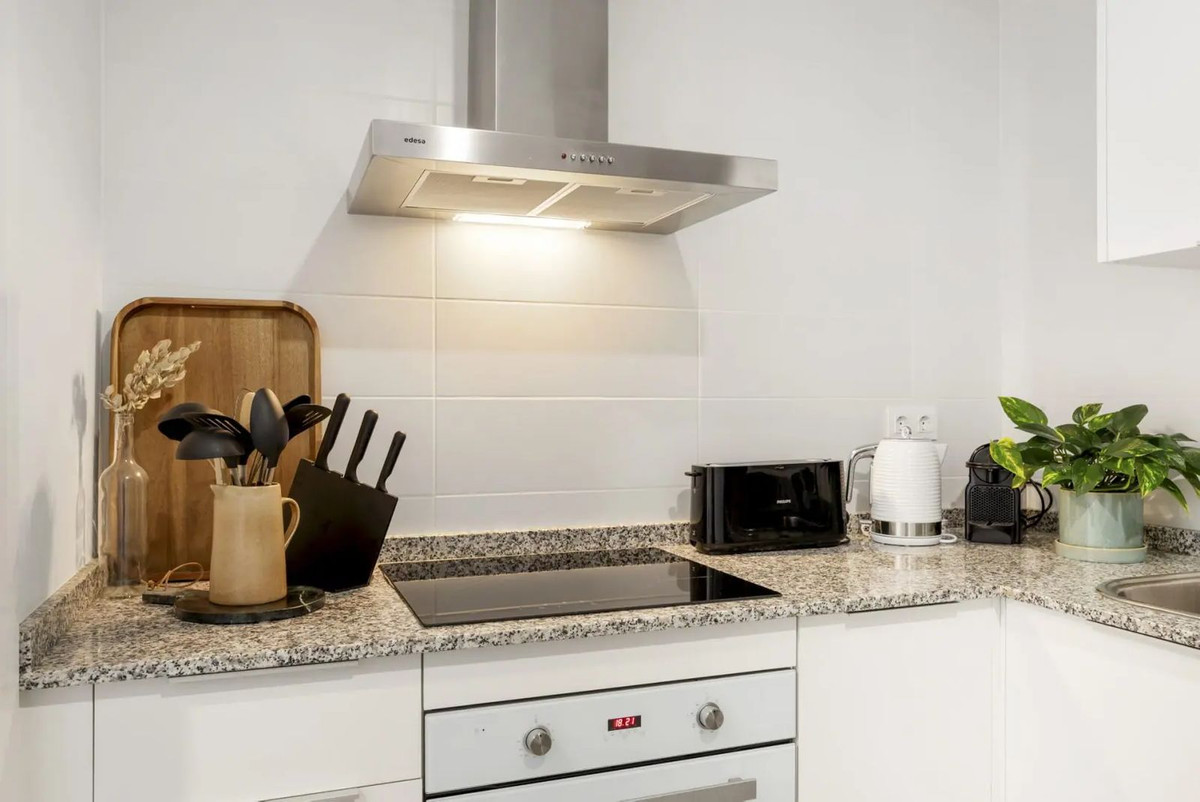 Apartment for sale in Estepona