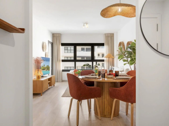 Apartment for sale in Estepona