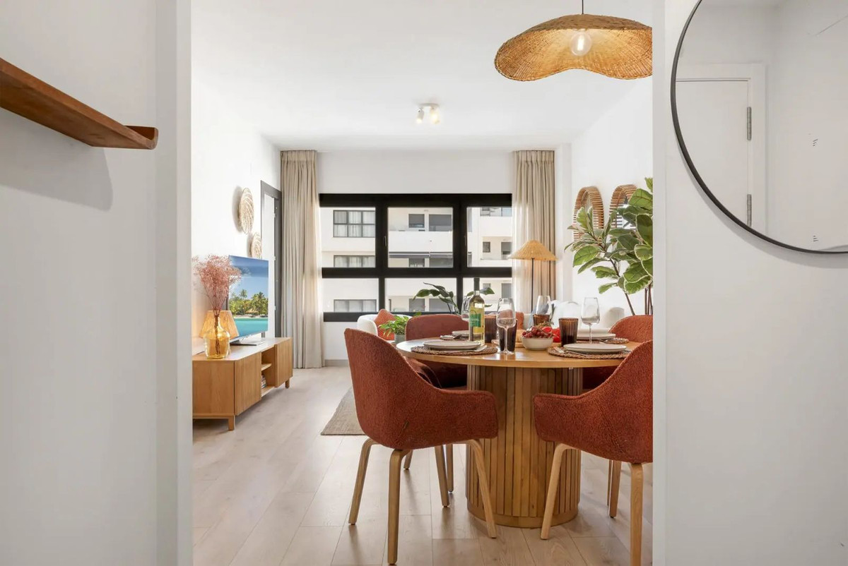 Apartment for sale in Estepona