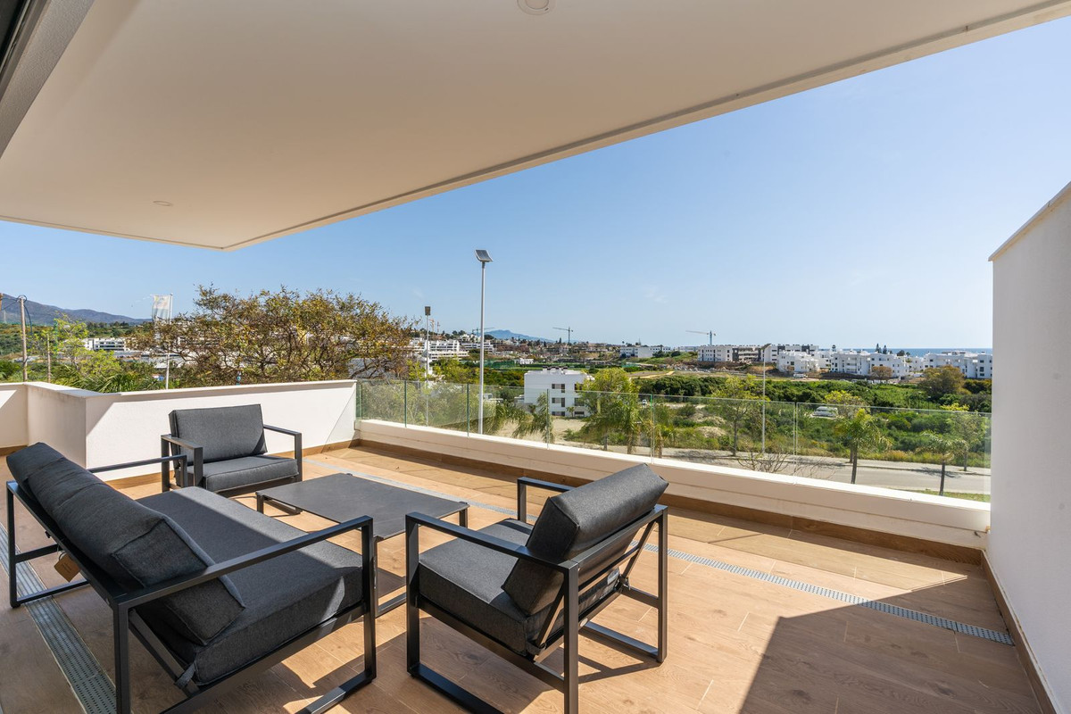 Apartment for sale in Estepona