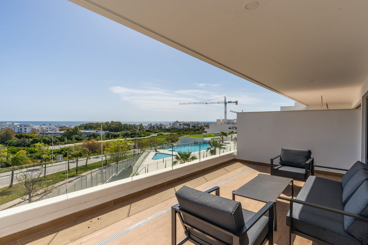 Apartment for sale in Estepona