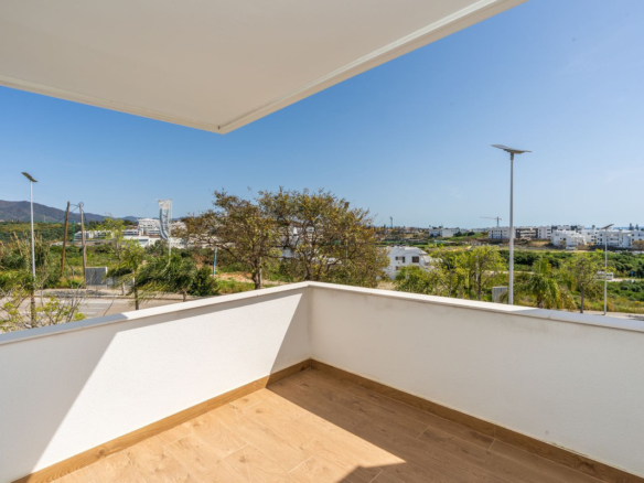 Apartment for sale in Estepona
