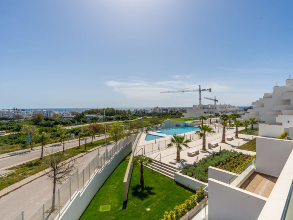 Apartment for sale in Estepona
