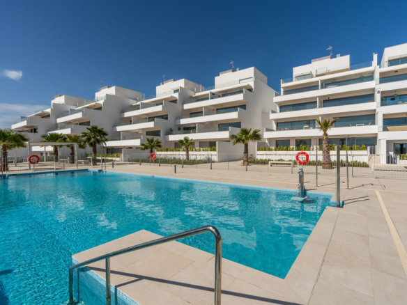 Apartment for sale in Estepona