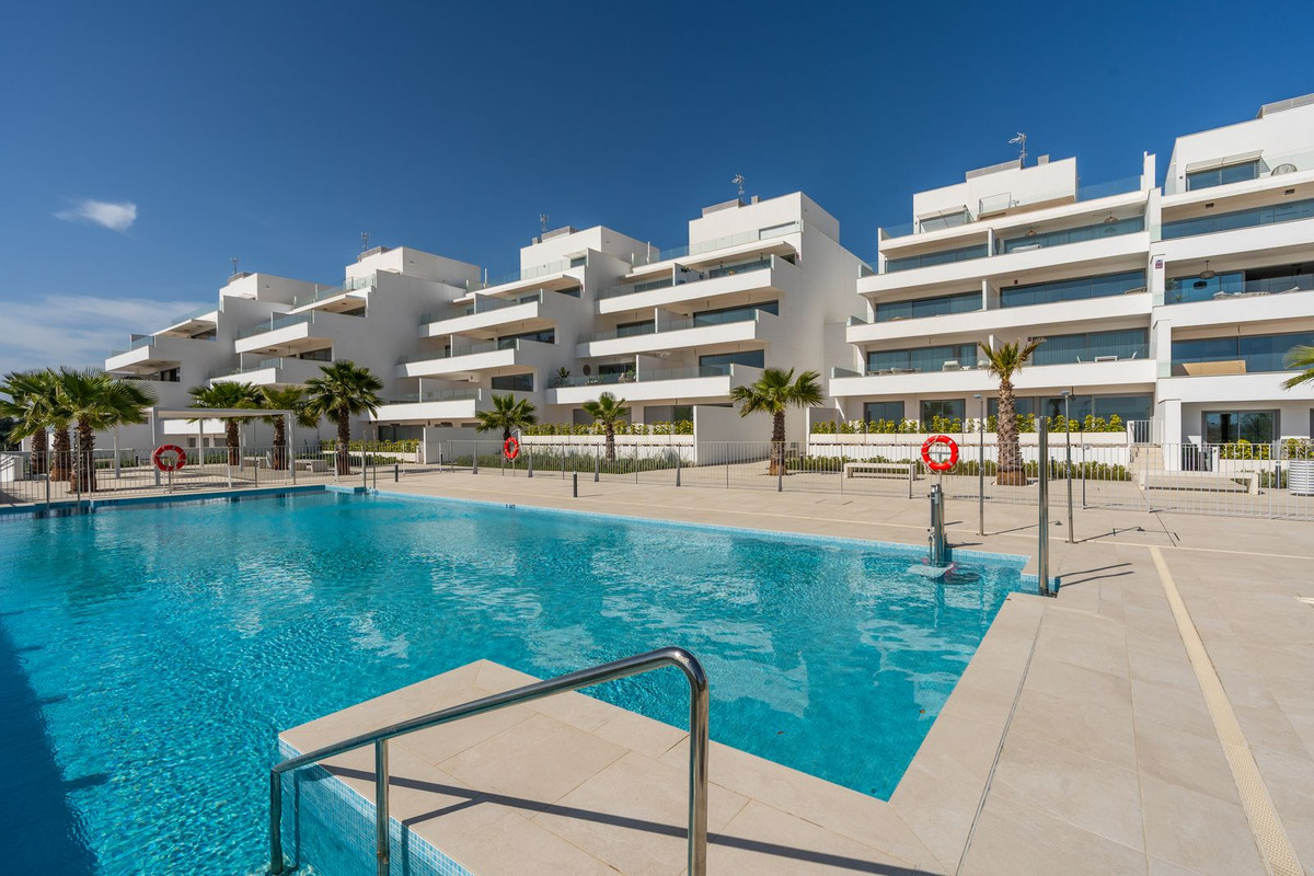Apartment for sale in Estepona