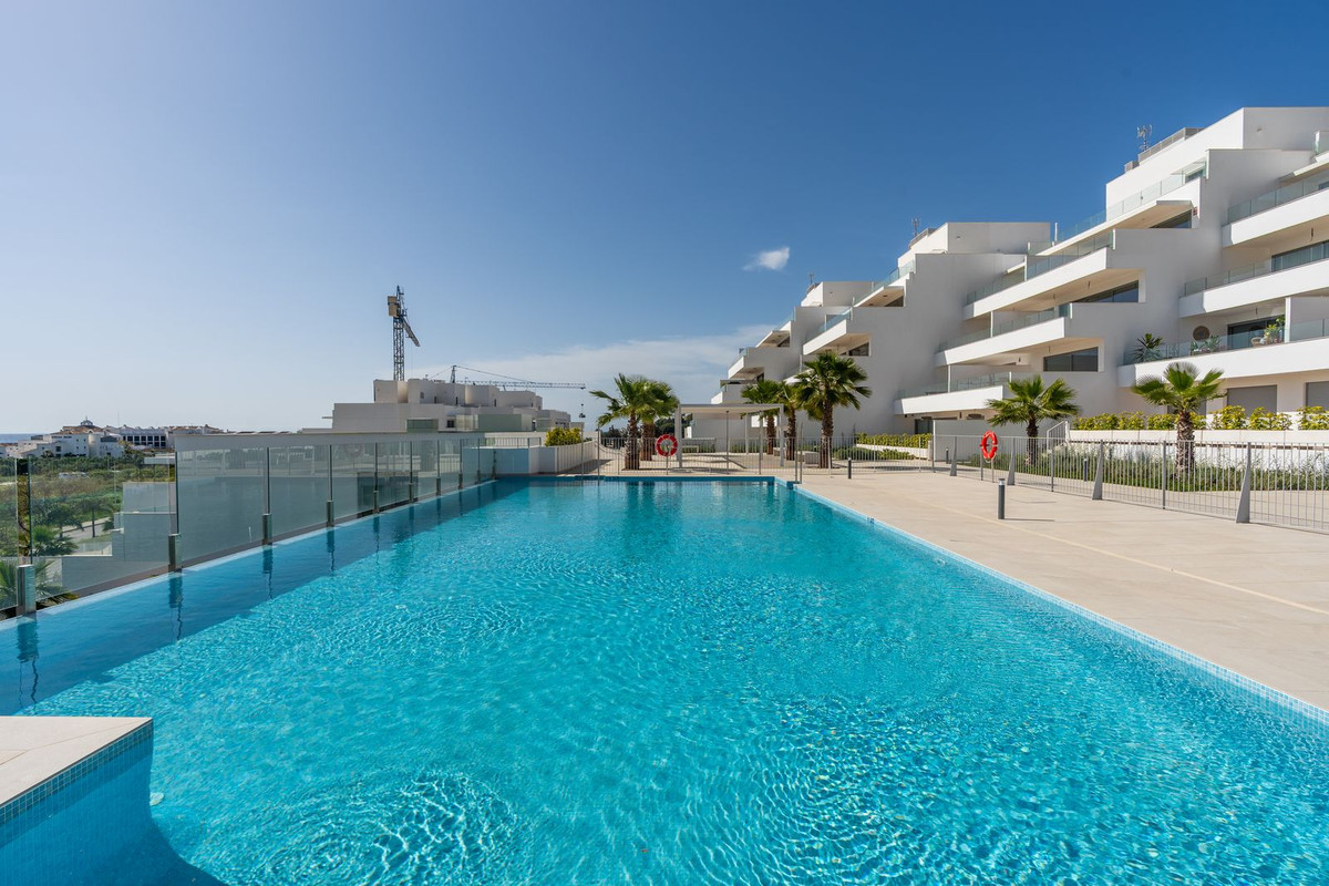 Apartment for sale in Estepona