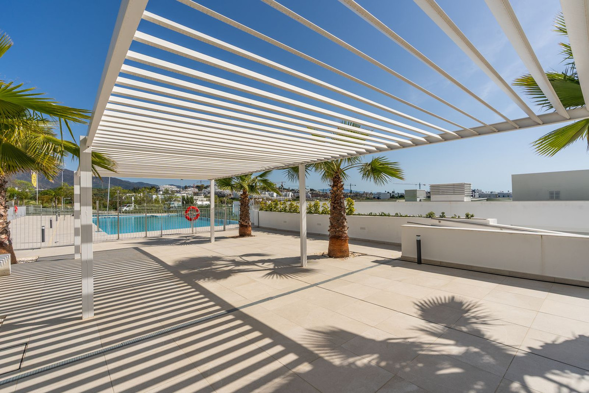 Apartment for sale in Estepona