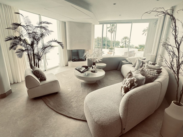 Apartment for sale in Estepona
