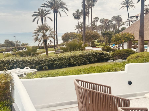 Apartment for sale in Estepona