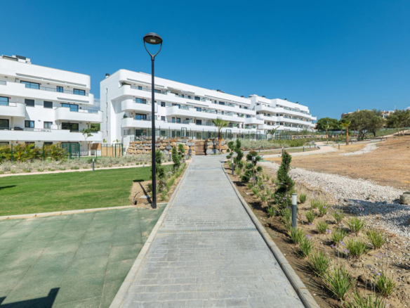 Apartment for sale in Estepona