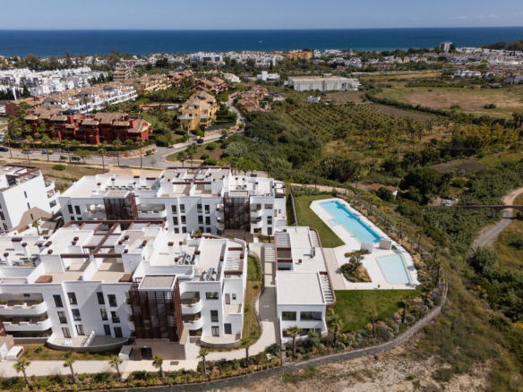 Apartment for sale in Estepona