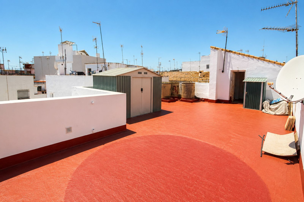 Apartment for sale in Estepona