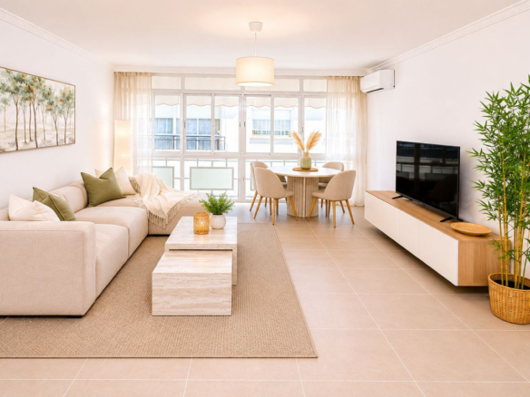 Apartment for sale in Estepona