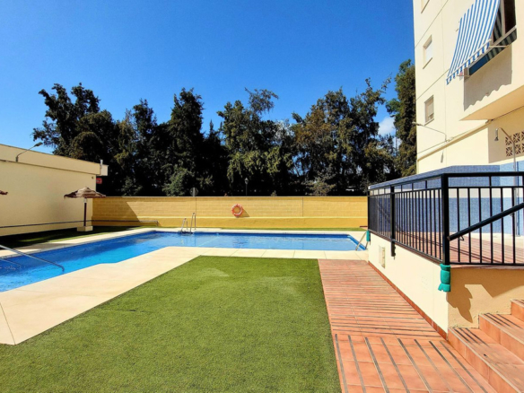 Apartment for sale in Fuengirola