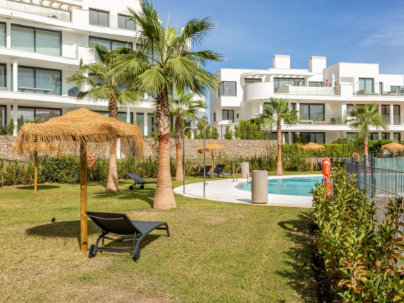 Apartment for sale in Fuengirola