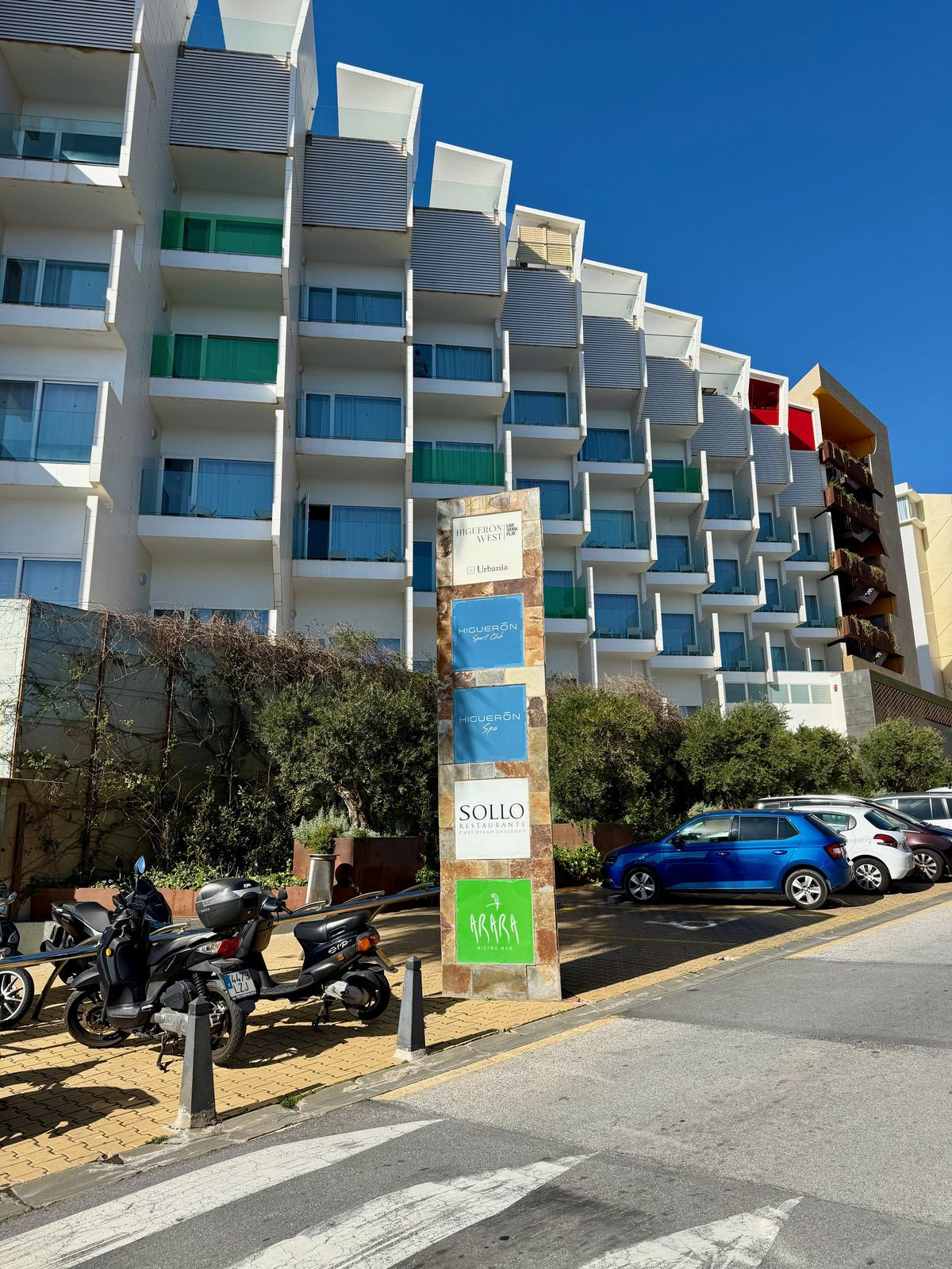 Apartment for sale in Fuengirola