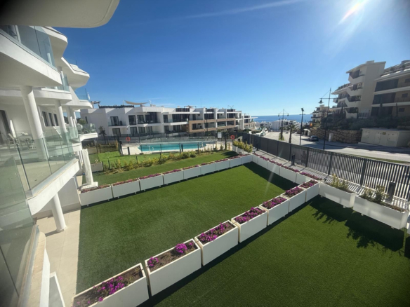 Apartment for sale in Fuengirola