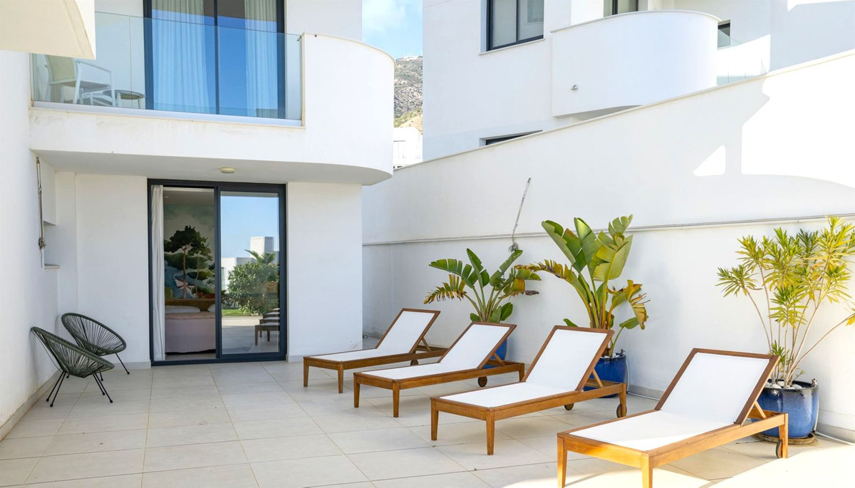 Apartment for sale in Fuengirola