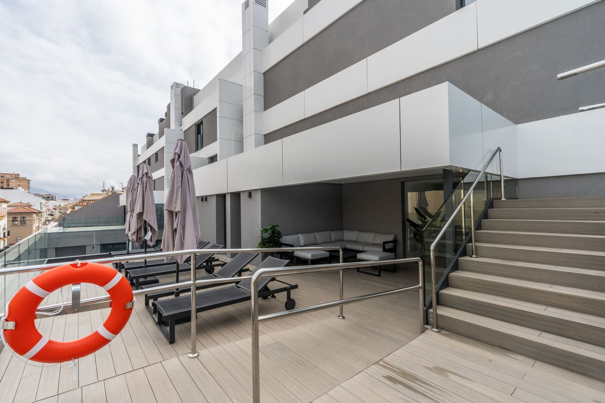 Apartment for sale in Fuengirola