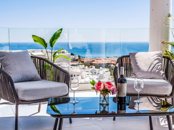 Apartment for sale in Fuengirola