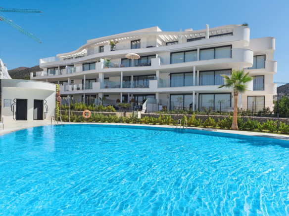 Apartment for sale in Fuengirola