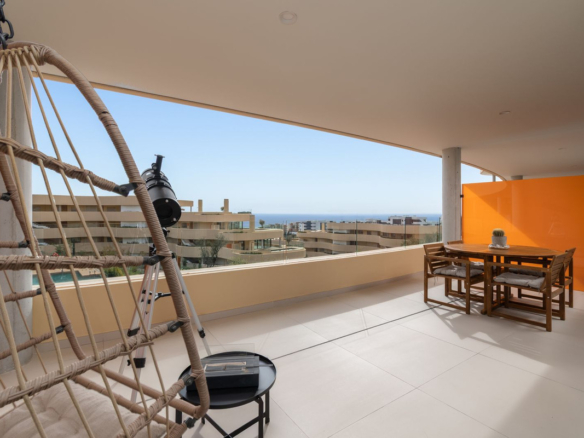 Apartment for sale in Fuengirola