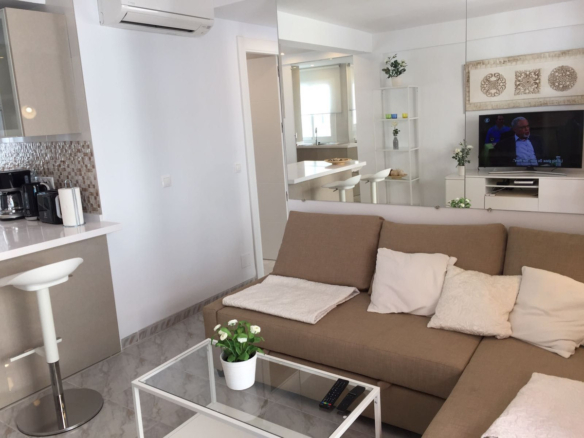 Apartment for sale in Fuengirola