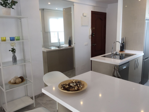 Apartment for sale in Fuengirola