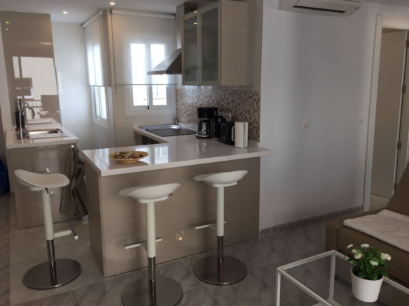 Apartment for sale in Fuengirola