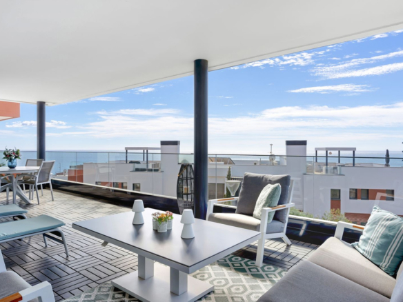 Apartment for sale in Fuengirola