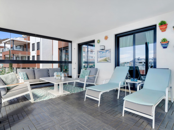 Apartment for sale in Fuengirola