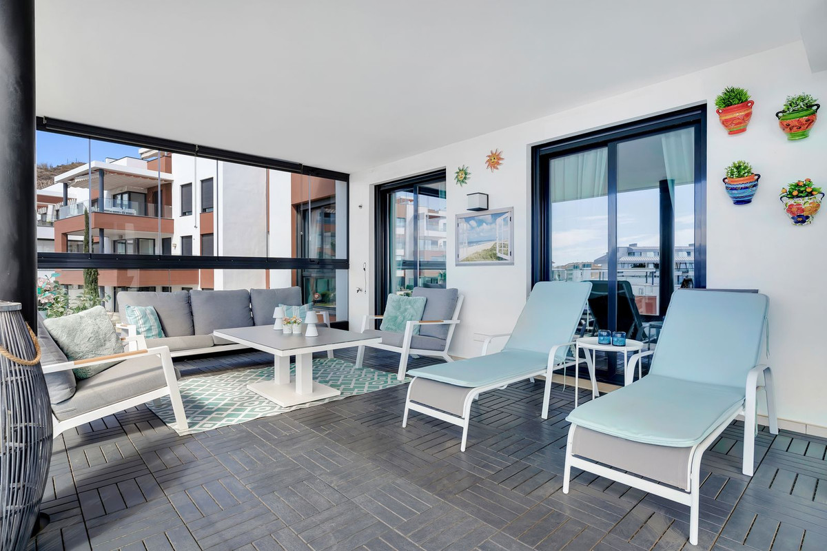 Apartment for sale in Fuengirola