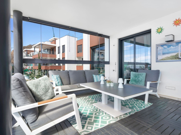 Apartment for sale in Fuengirola