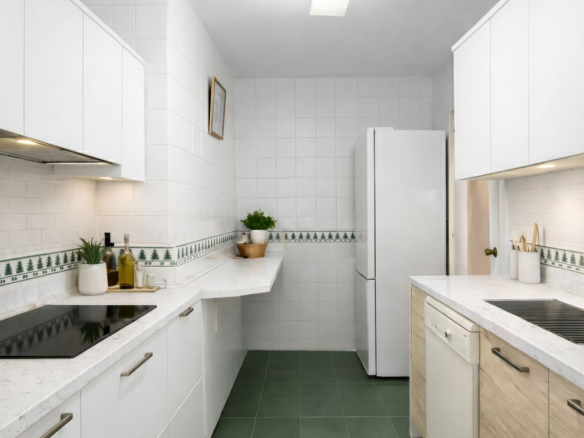 Apartment for sale in Fuengirola