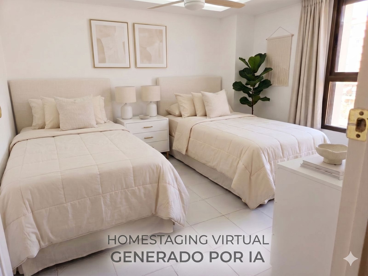 Apartment for sale in Fuengirola