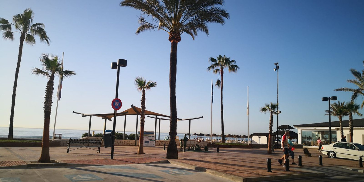 Apartment for sale in Fuengirola