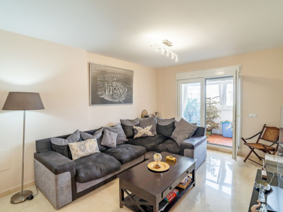 Apartment for sale in Fuengirola