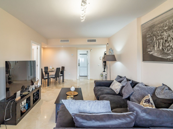 Apartment for sale in Fuengirola