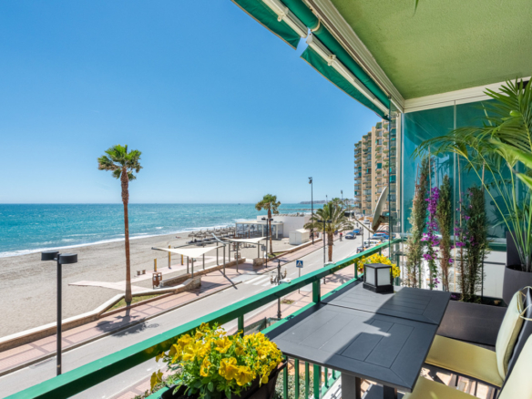 Apartment for sale in Fuengirola
