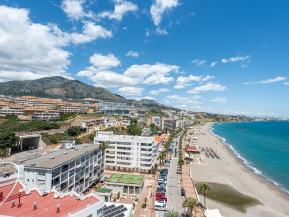 Apartment for sale in Fuengirola